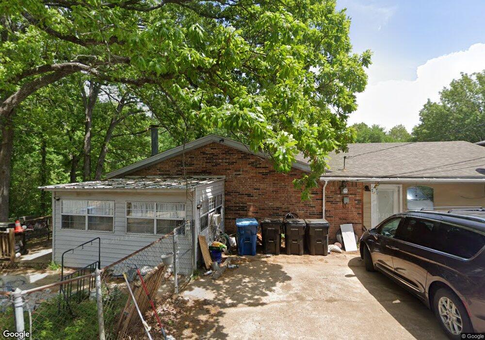 3001 Belle Ave, Denison, TX 75020 - photo 1