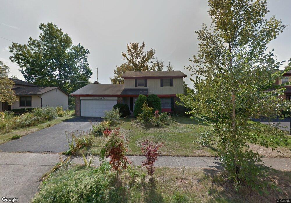 1721 Rocky Pine Loop S, Columbus, OH 43229 - photo 1