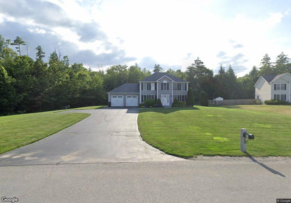 41 Elanor Way, Weare, NH 03281 - photo 1