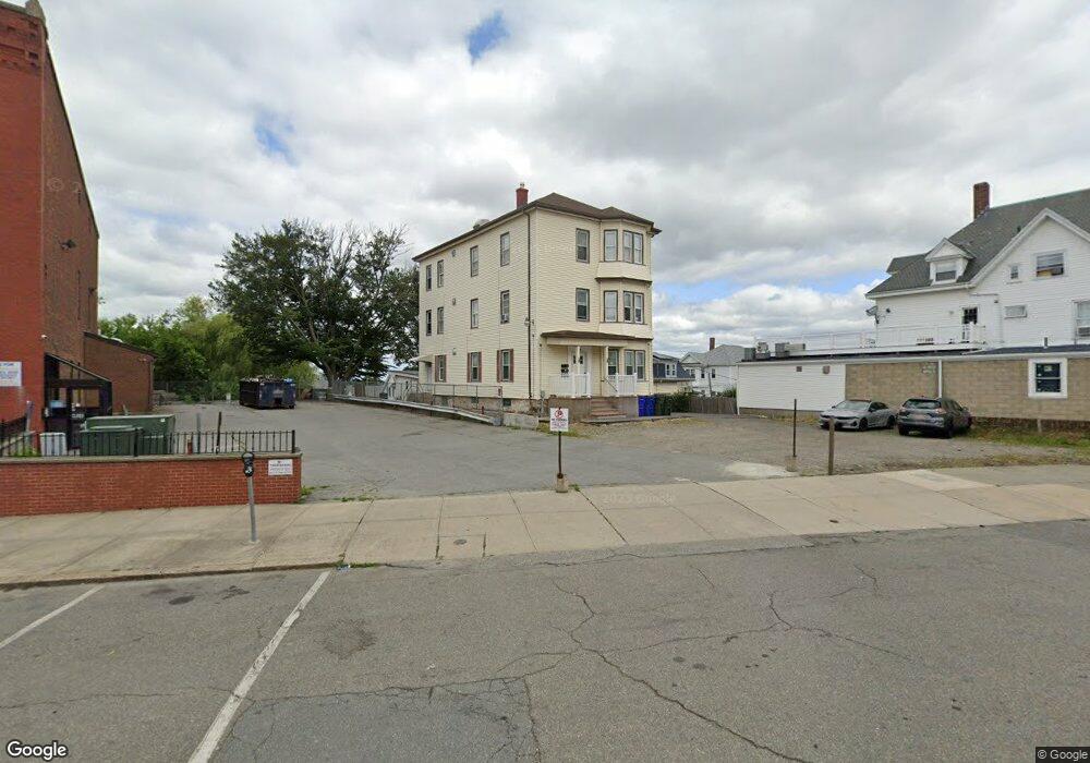 607 S Main St unit 3, Fall River, MA 02721 - photo 1