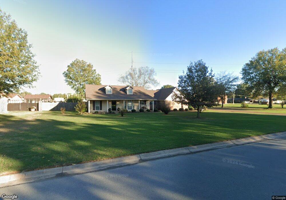 2011 S Cherry St, Stuttgart, AR 72160 - photo 1