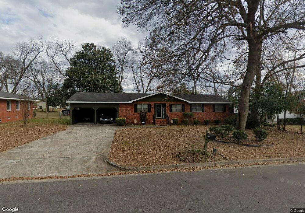 1405 Lafayette St, Americus, GA 31719 - photo 1