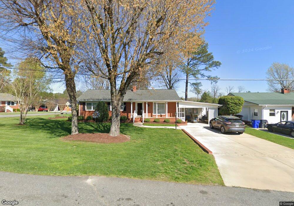 221 Central Ave, Siler City, NC 27344 - photo 1