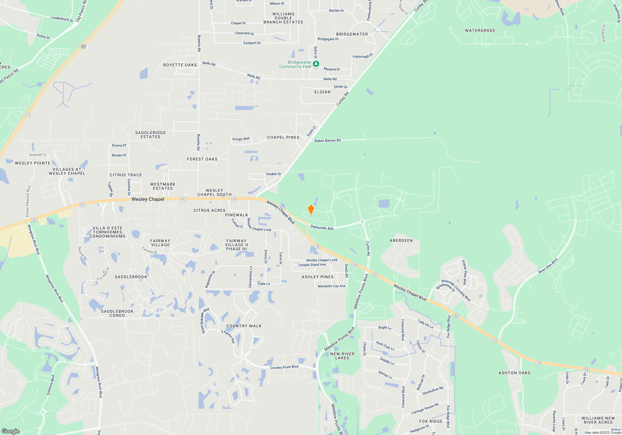 Open Map