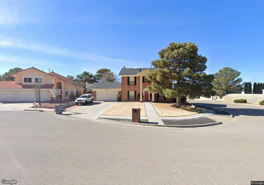 859 Via Redonda Ct, El Paso, TX 79912 - photo 1