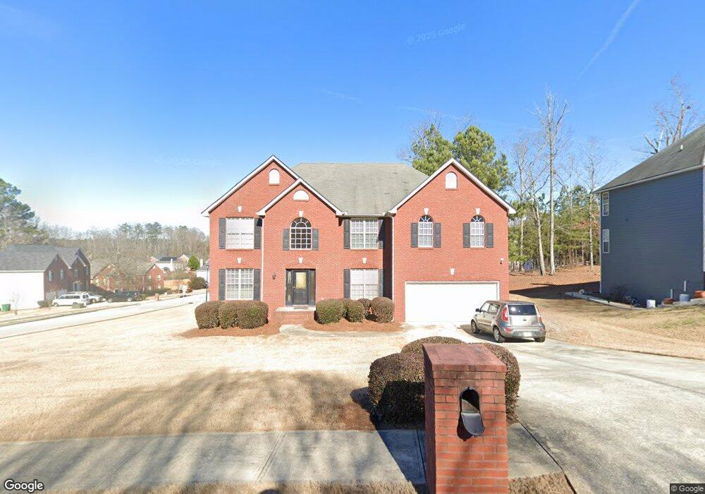 5992 Springfair Run unit 1, Lithonia, GA 30038 - photo 1