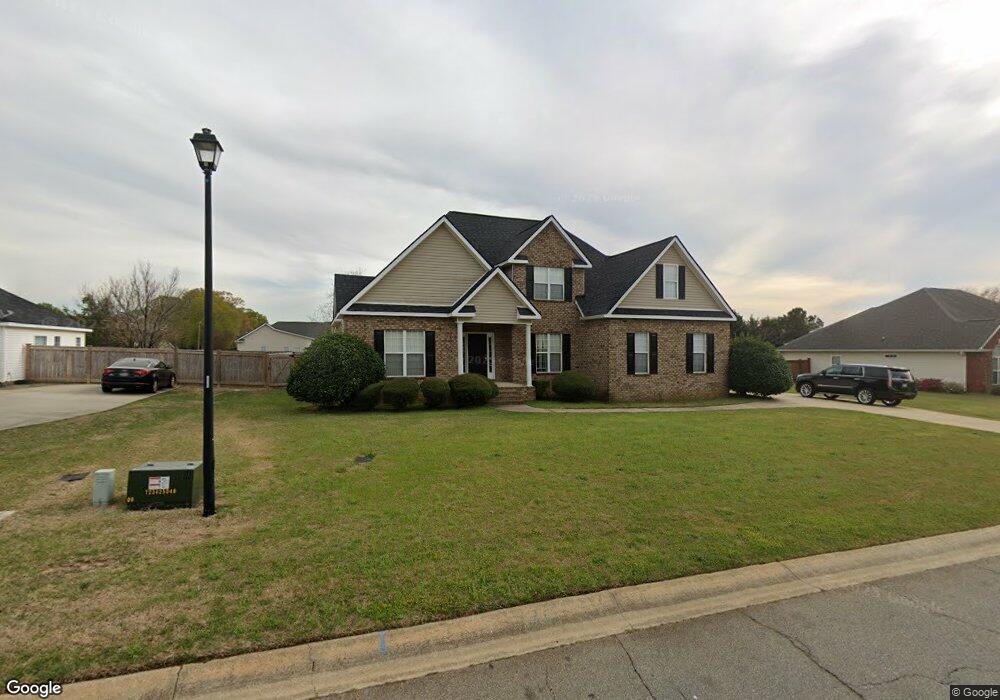 219 Santa fe Trail, Warner Robins, GA 31088 - photo 1