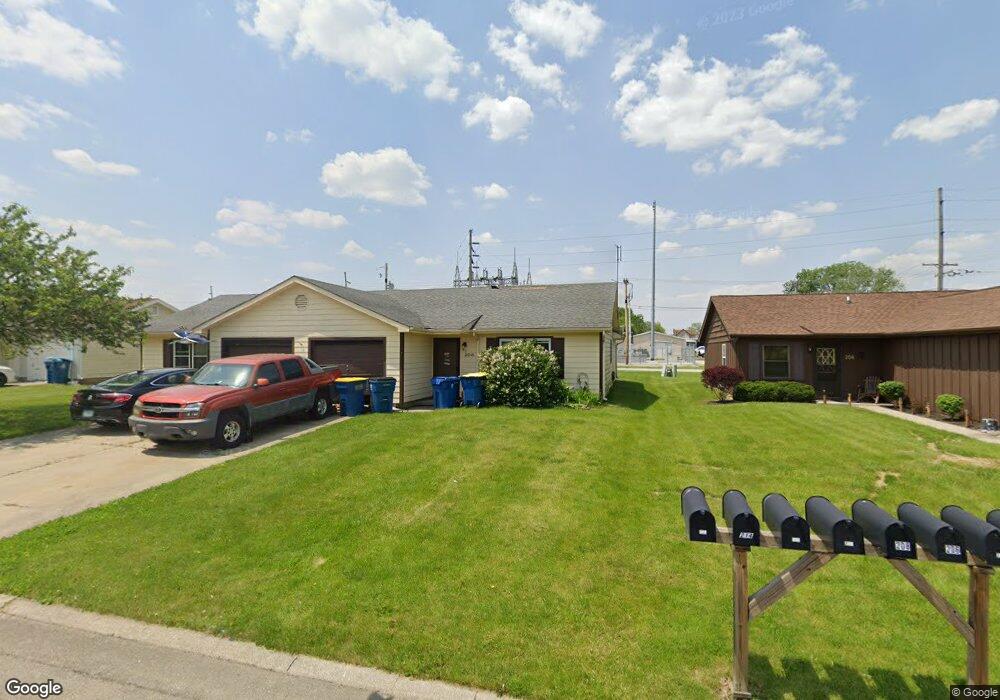 206 Countryside Dr unit 208, Ossian, IN 46777 - photo 1