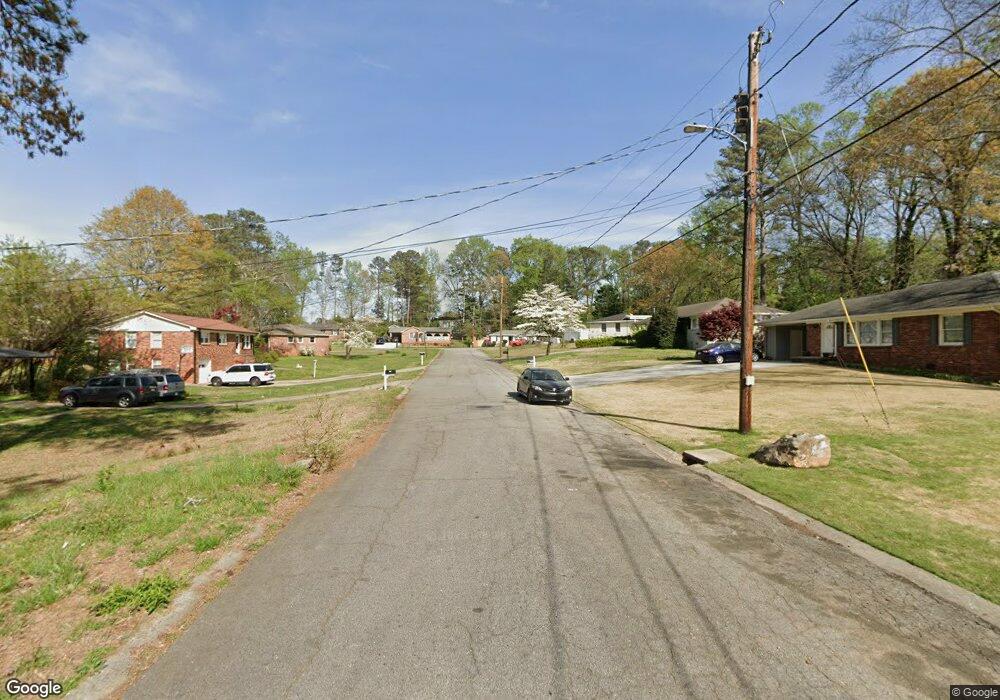 0 Okemah Trail, Marietta, GA 30060 - photo 1