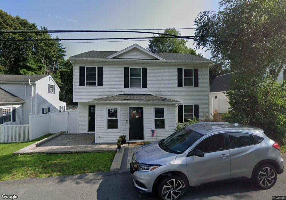 21 Topping Rd unit 21, Andover, MA 01810 - photo 1