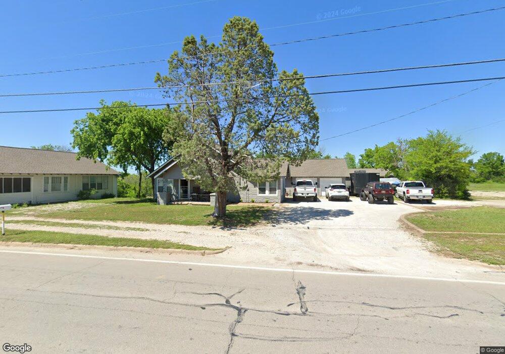 1116 Palo Pinto St, Weatherford, TX 76086 - photo 1