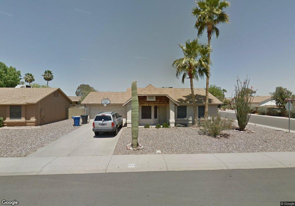 6414 W Laredo St, Chandler, AZ 85226 - photo 1