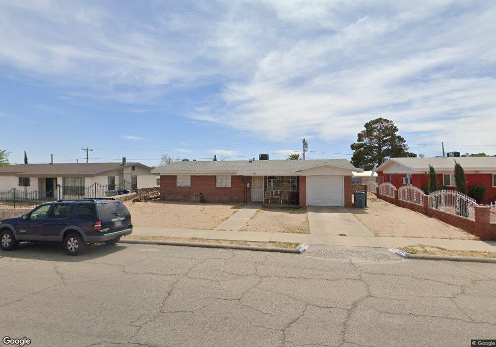 8116 Gilbert Dr, El Paso, TX 79907 - photo 1
