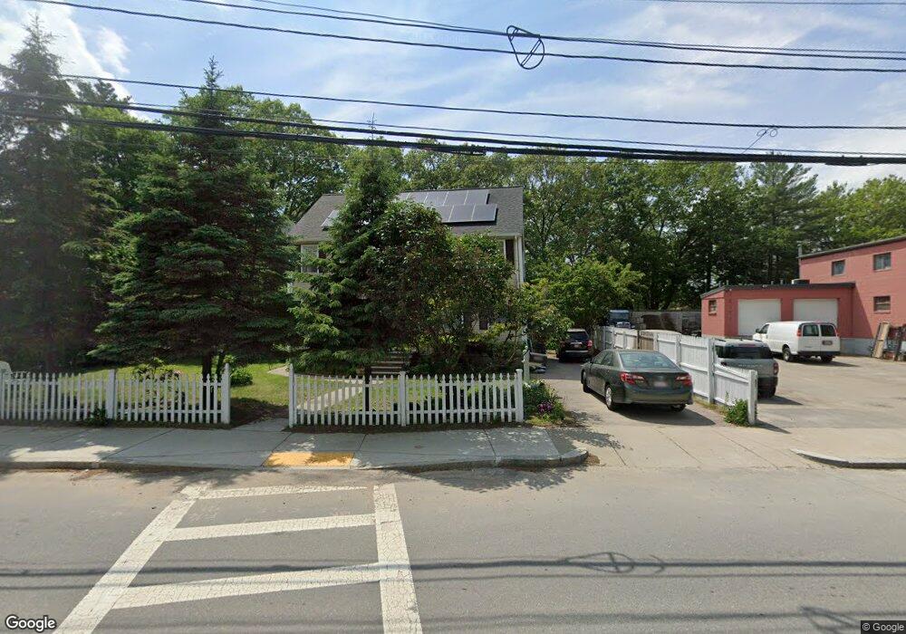 2389 Centre St, West Roxbury, MA 02132 - photo 1