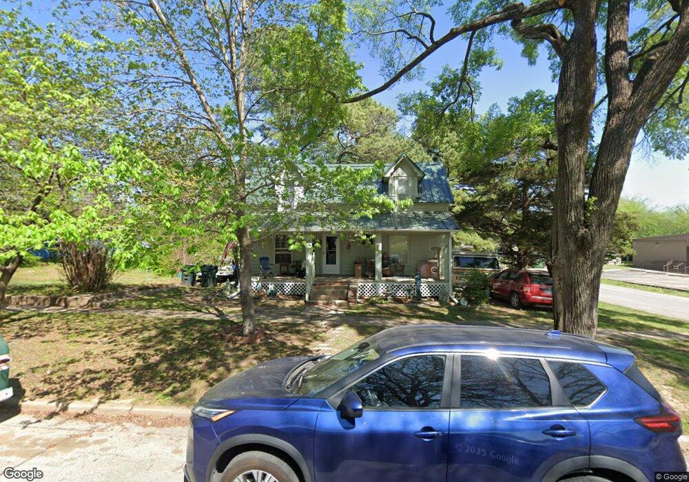 521 S Park St, Sapulpa, OK 74066 - photo 1