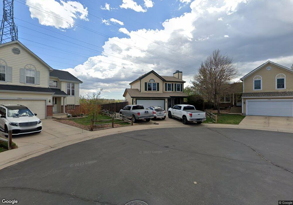 19994 E Oberlin Place, Aurora, CO 80013 - photo 1