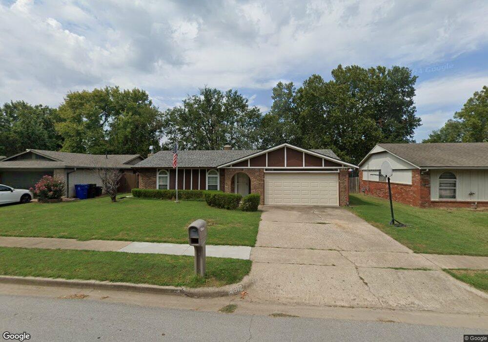 4312 S Cedar Ct, Broken Arrow, OK 74011 - photo 1