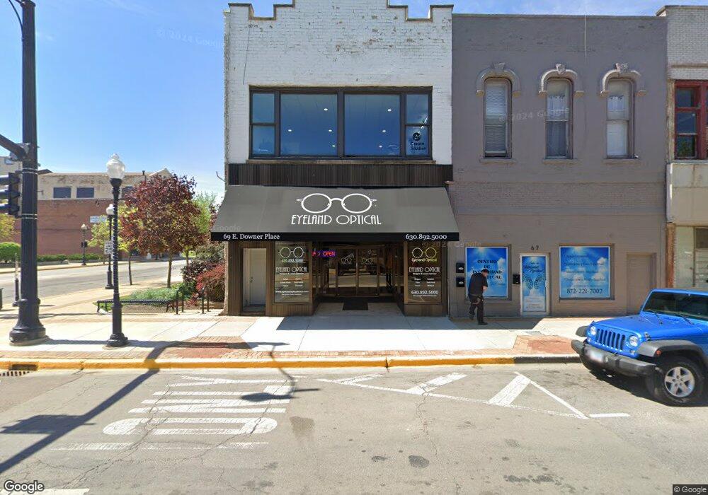 67 E Downer Place, Aurora, IL 60505 - photo 1