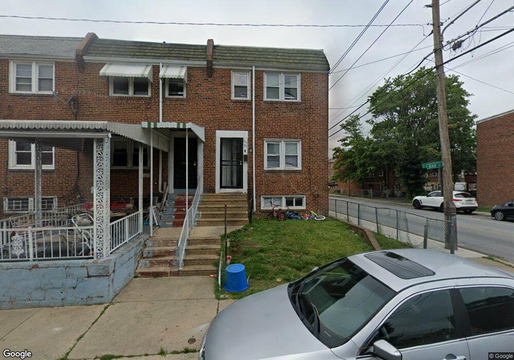 2527 N Heald St, Wilmington, DE 19802 - photo 1