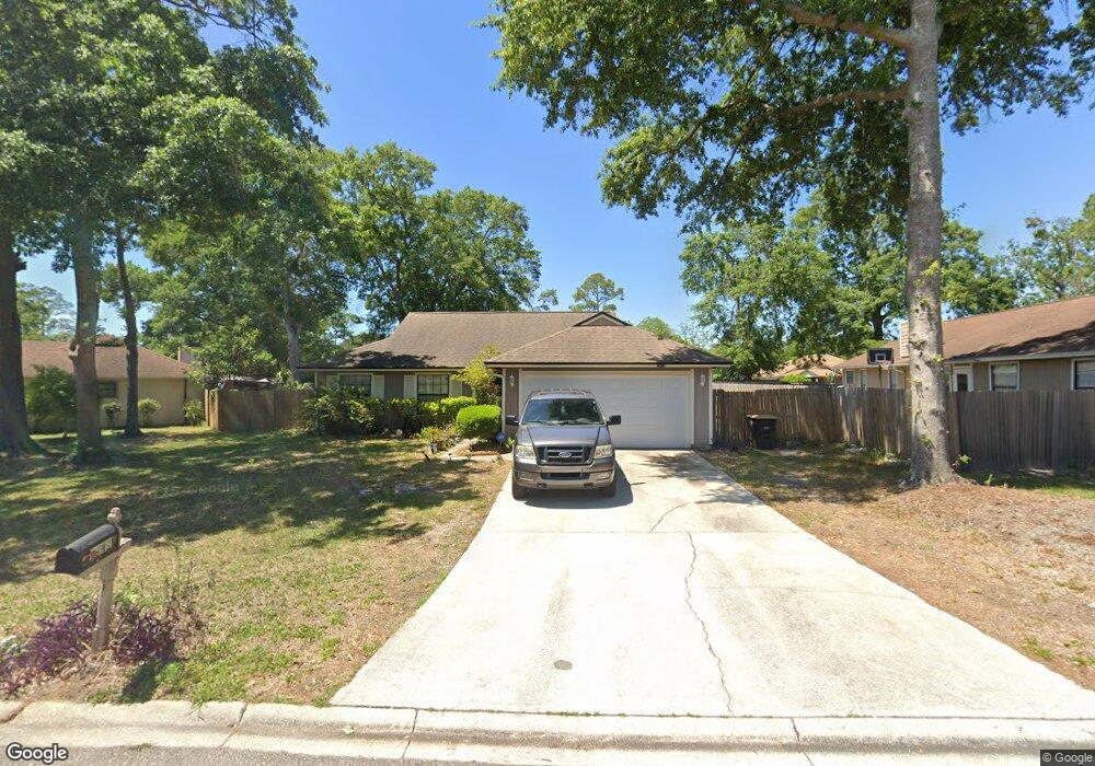 3978 Distant Moon Ct, Jacksonville, FL 32210 - photo 1