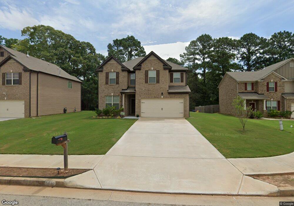 9680 Ivey Ridge Cir unit 24, Jonesboro, GA 30238 - photo 1