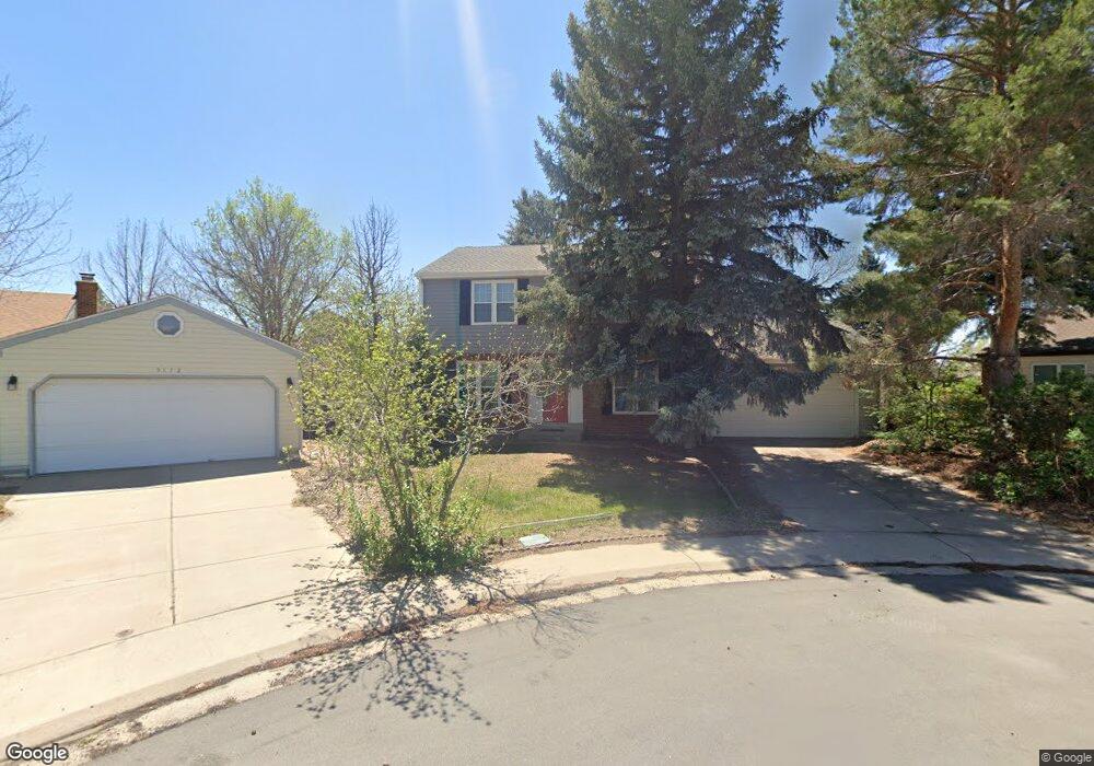5182 S Quintero St, Centennial, CO 80015 - photo 1
