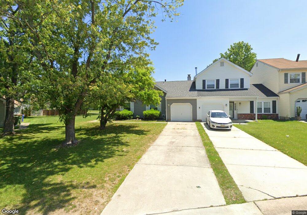 78 Hancock St, Swedesboro, NJ 08085 - photo 1