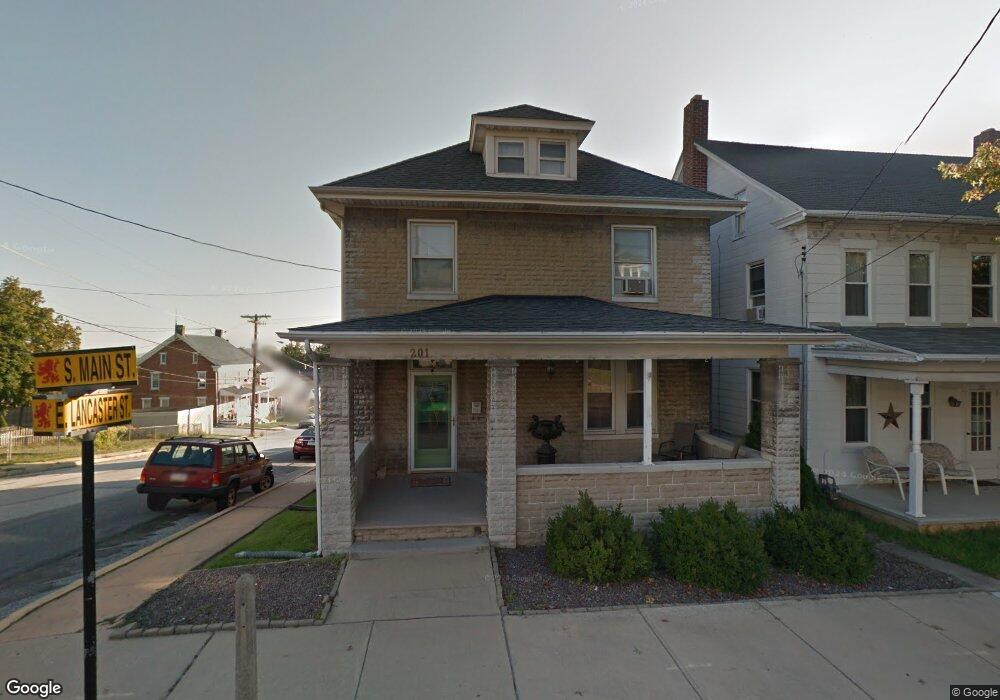 Street View Photo