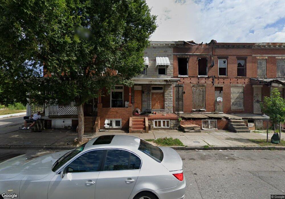 2516 E Biddle St, Baltimore, MD 21213 - photo 1