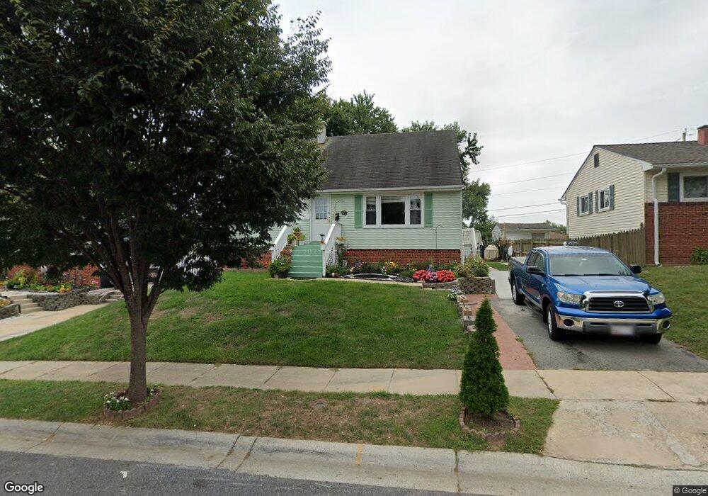 1006 10th St, Laurel, MD 20707 - photo 1