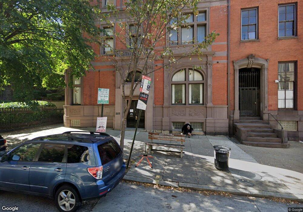 1114 Saint Paul St, Baltimore, MD 21202 - photo 1