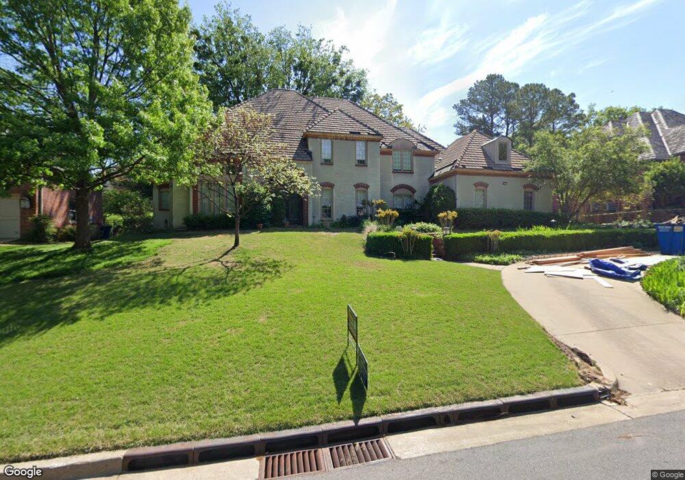 6143 S New Haven Ave, Tulsa, OK 74136 - photo 1