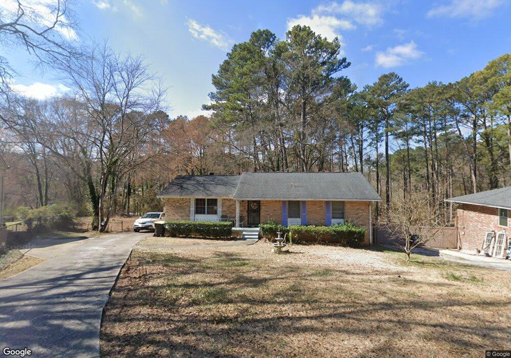 4175 Conley Cir, Conley, GA 30288 - photo 1