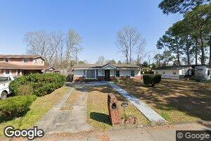 1418 Eleanor St, Savannah, GA 31415