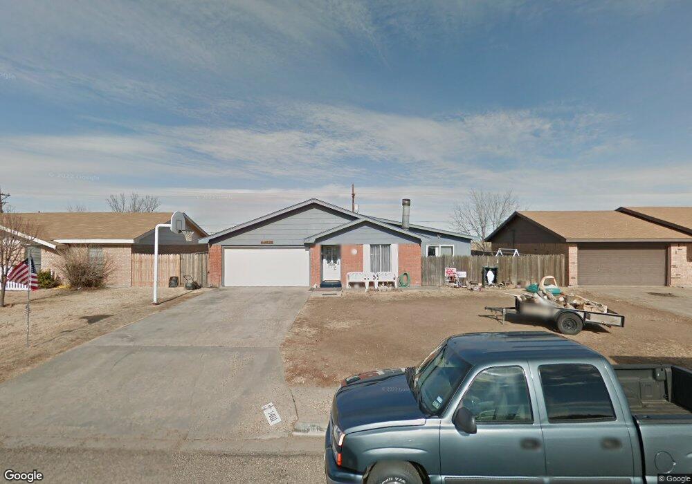 1401 Bailey Ave, Dumas, TX 79029 - photo 1