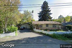 3187 Old Tunnel Rd, Lafayette, CA 94549