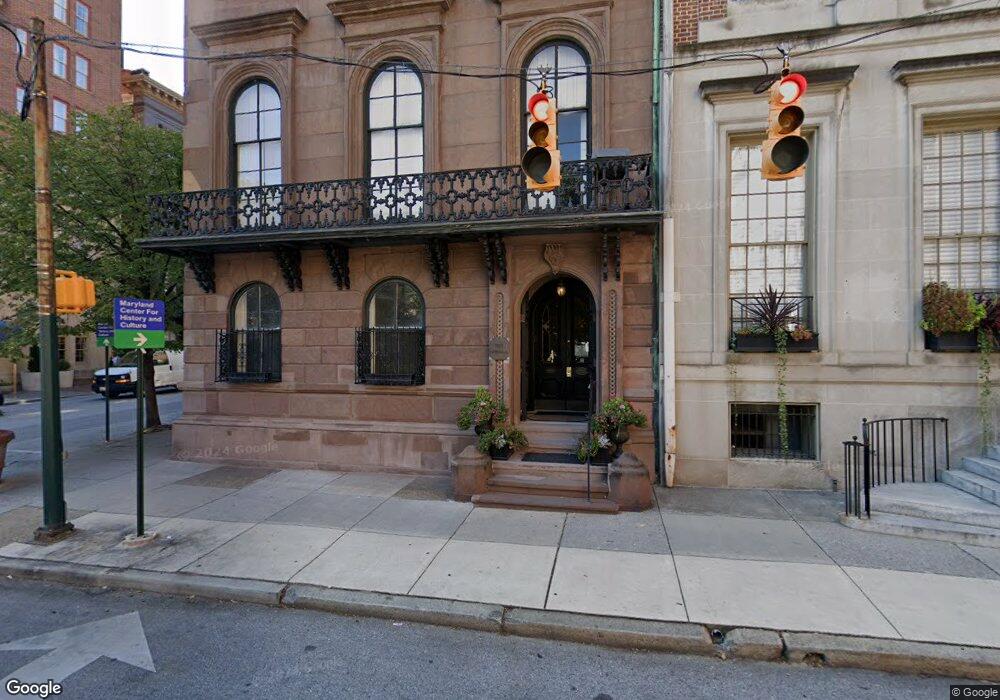 700 Cathedral St unit 302, Baltimore, MD 21201 - photo 1