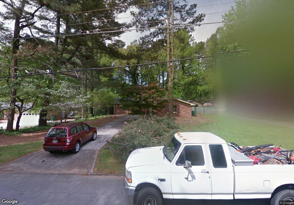 3963 Flintridge Dr, Stone Mountain, GA 30083 - photo 1