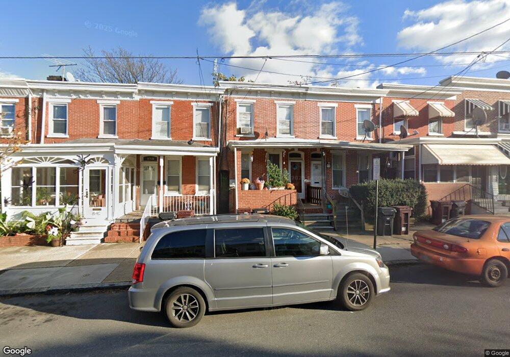 836 N Dupont St, Wilmington, DE 19805 - photo 1