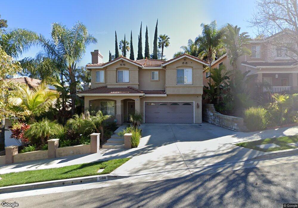 5188 Knollwood Way, Woodland Hills, CA 91364 - photo 1