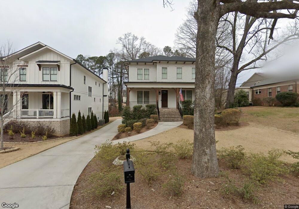 2041 Lee Rd SE, Smyrna, GA 30080 - photo 1