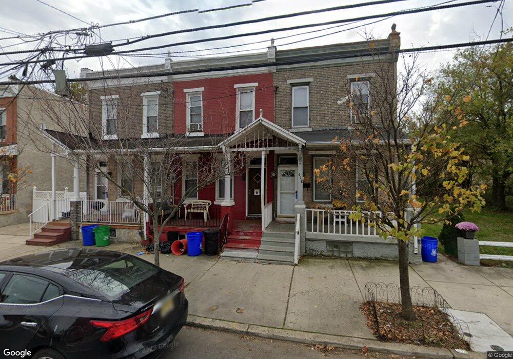 420 Mechanic St, Camden, NJ 08104 - photo 1