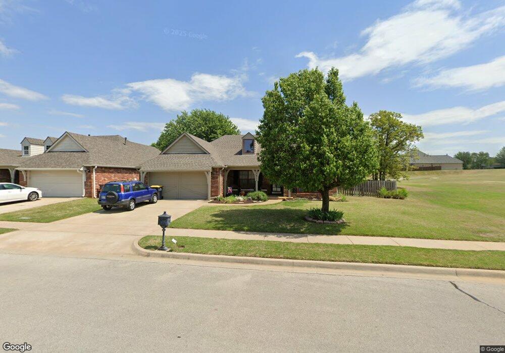 12611 S 1st St, Jenks, OK 74037 - photo 1