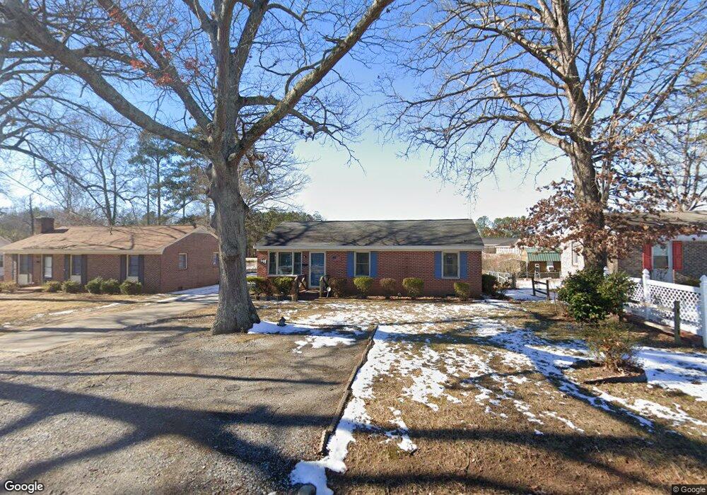 901 Ransome St, Roanoke Rapids, NC 27870 - photo 1