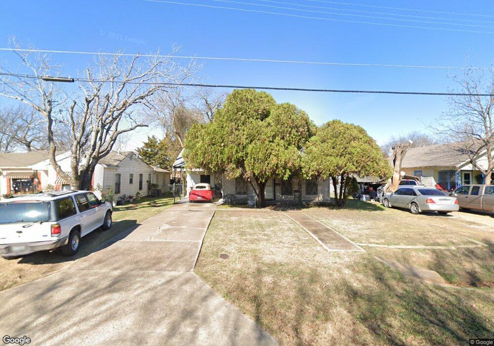 404 E Denton St, Ennis, TX 75119 - photo 1