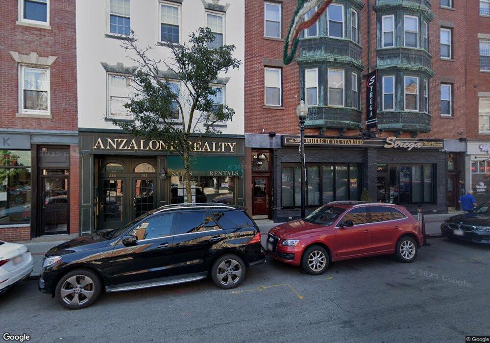 381 Hanover St unit 1, Boston, MA 02109 - photo 1