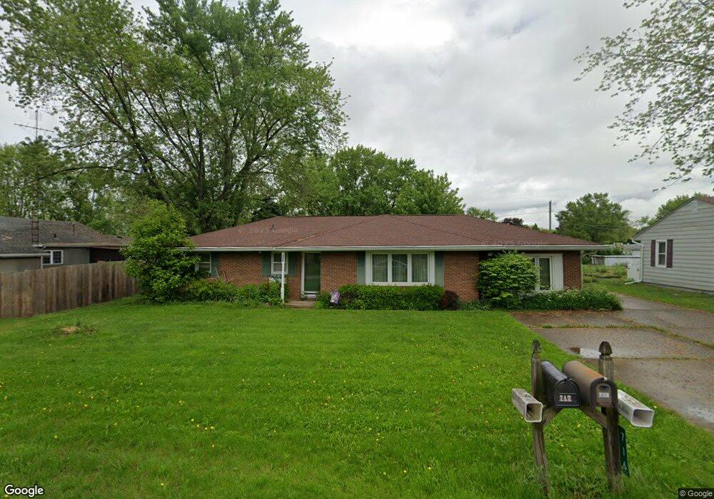 716 Amber Ct, Anderson, IN 46012 - photo 1