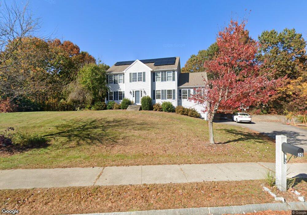 20 Padden Rd, Franklin, MA 02038 - photo 1