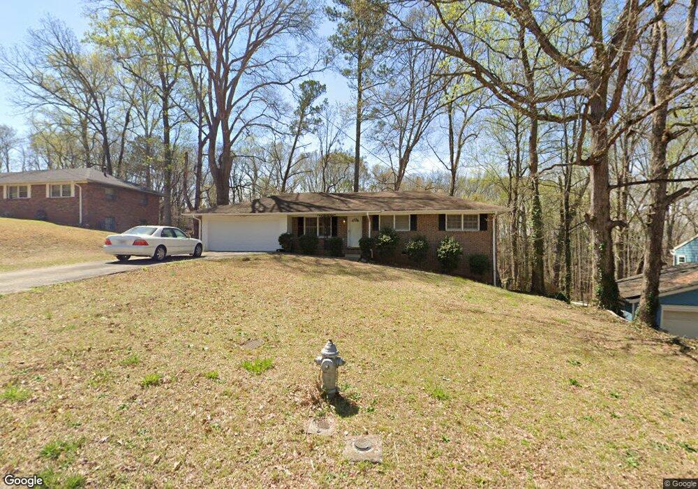 1258 Woodleigh Rd SW, Marietta, GA 30008 - photo 1