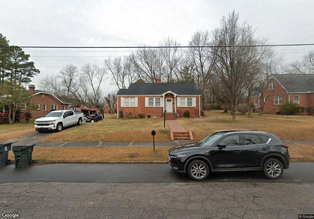 314 Cherry St, Oxford, NC 27565 - photo 1